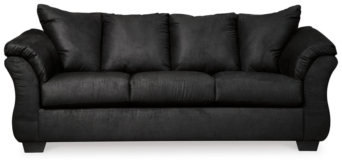 Darcy Sofa, Loveseat, Chair and Ottoman - 75008U8