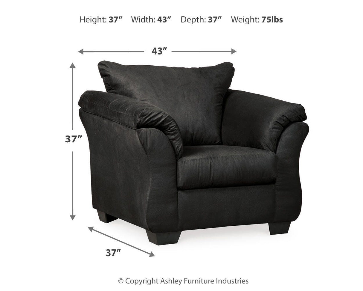 Darcy Chair - 7500820