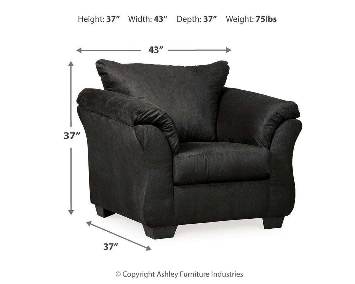 Darcy Chair - 7500820