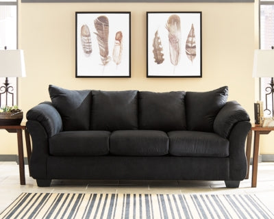 Darcy Sofa and Recliner - 75008U7