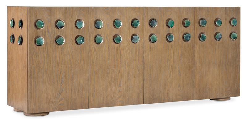 Commerce and Market Pilea Entertainment Credenza - 7228-55041-85
