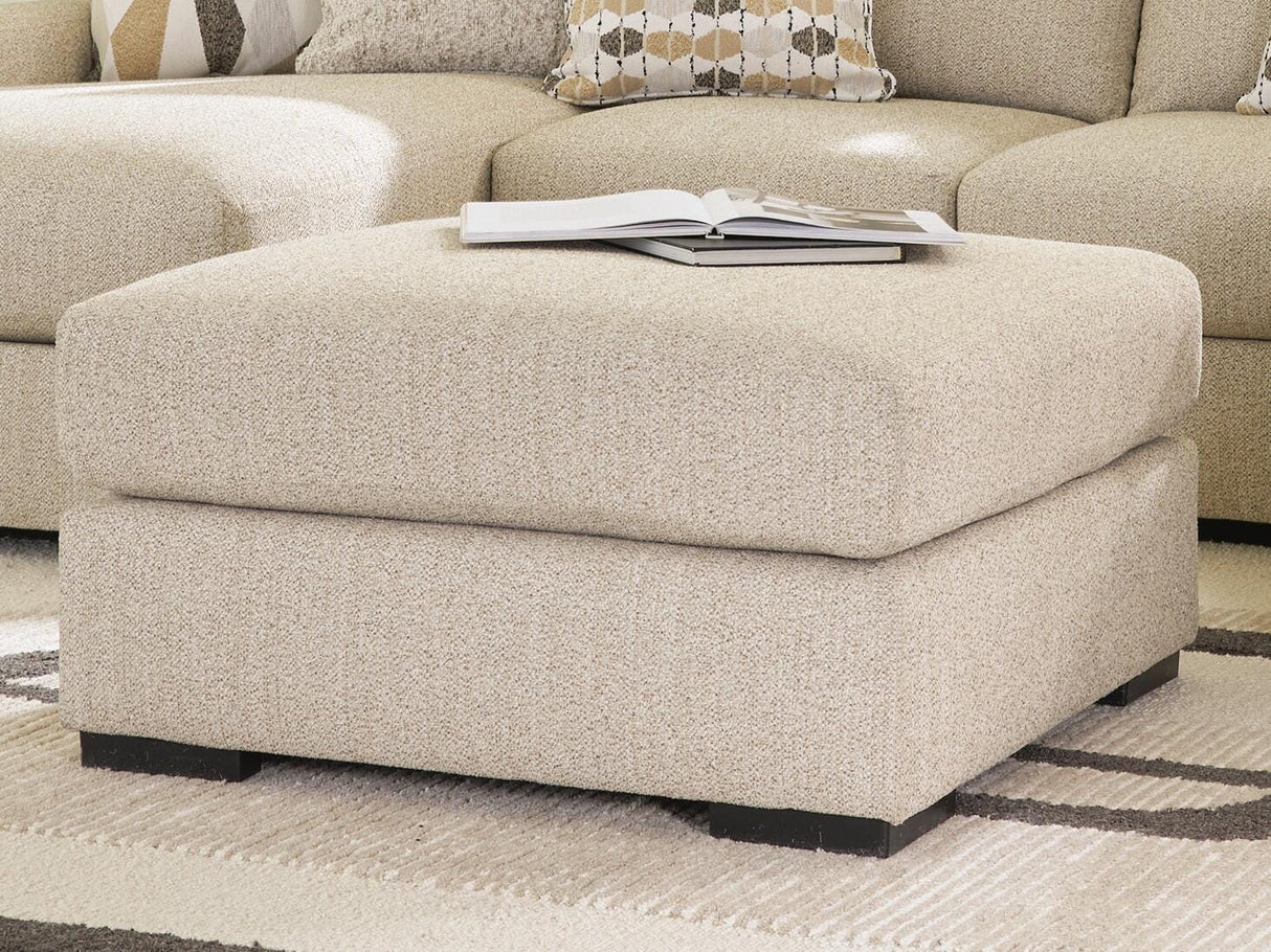 Laurelgrove Oversized Accent Ottoman - 7510508