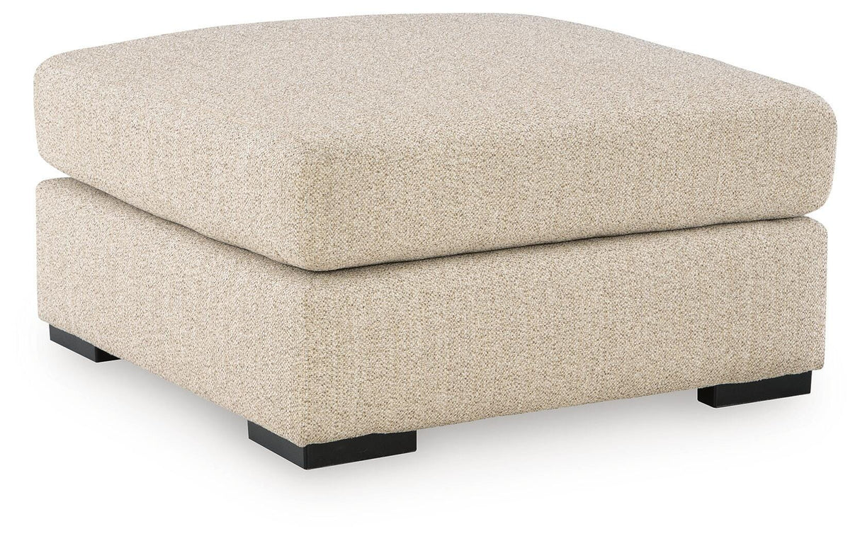Laurelgrove Oversized Accent Ottoman - 7510508