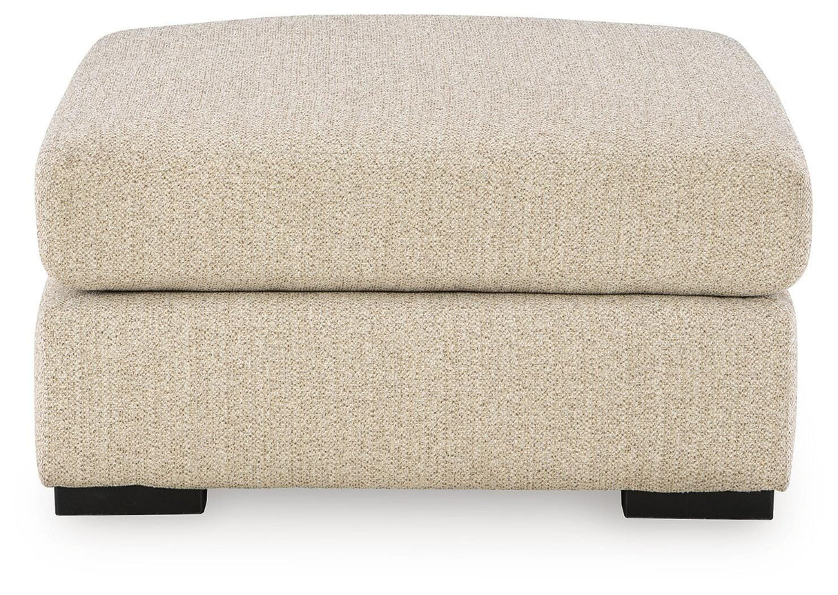 Laurelgrove Oversized Accent Ottoman - 7510508