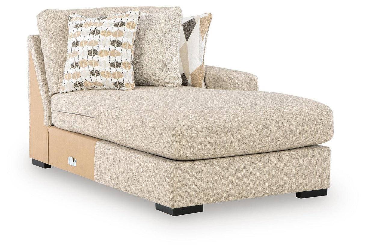 Laurelgrove Right-Arm Facing Corner Chaise - 7510517