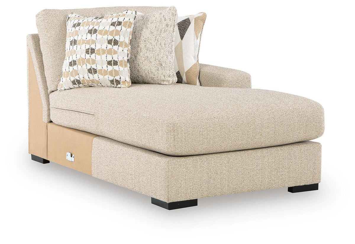 Laurelgrove Right-Arm Facing Corner Chaise - 7510517
