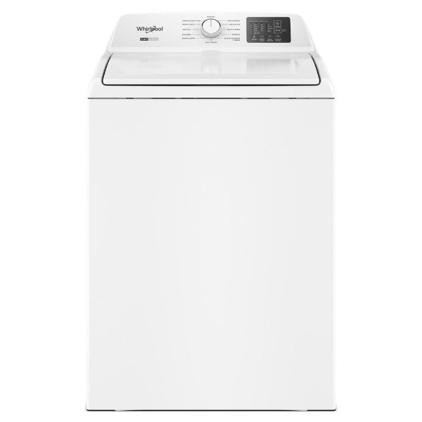 WTW4107SW WHIRLPOOL 4.0-4.1 CU FEET WASHER - WTW4107SW