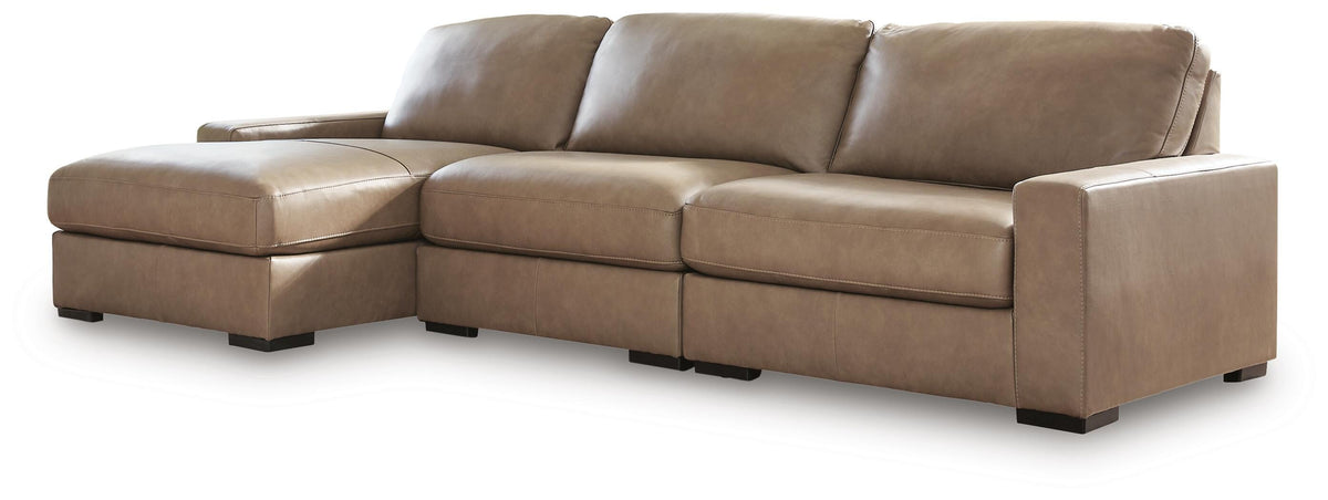 Veronella 3-Piece Sectional with Chaise - 76106S5