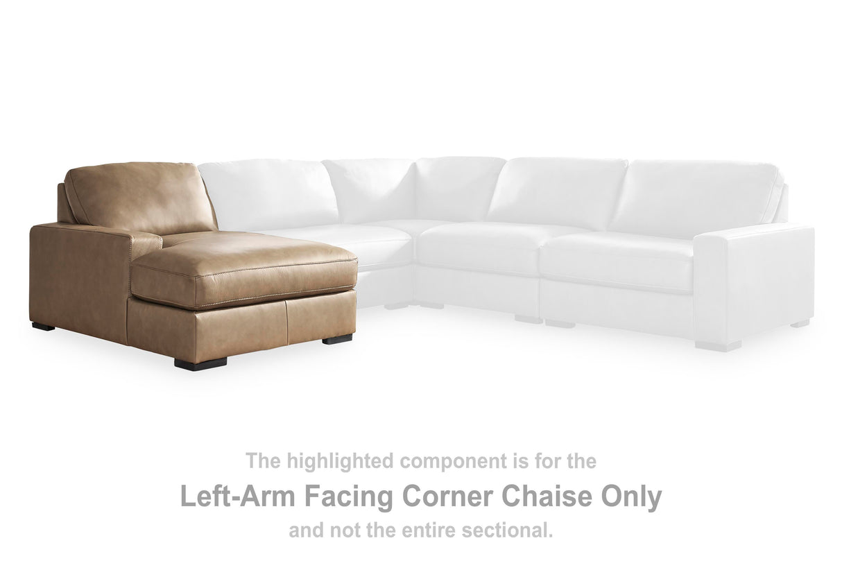 Veronella Left-Arm Facing Corner Chaise - 7610616