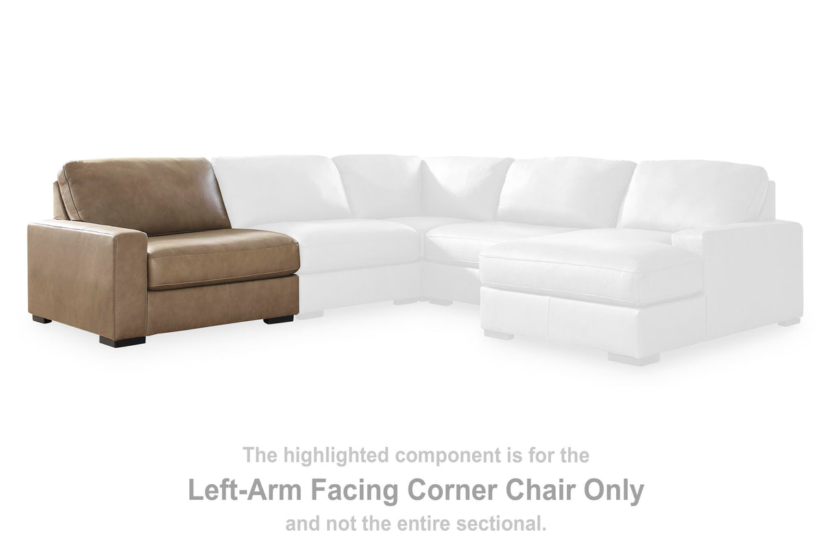 Veronella Left-Arm Facing Corner Chair - 7610664