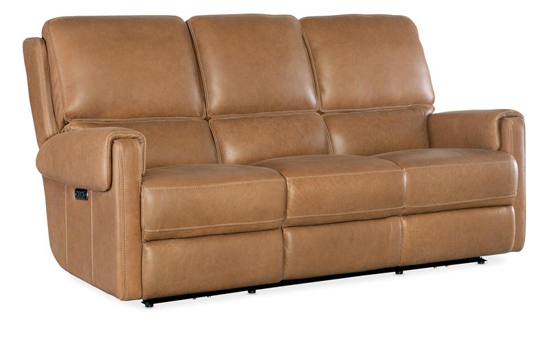 Somers Sofa with Power Recline & Power Headrest - SS718-PHZ3-080