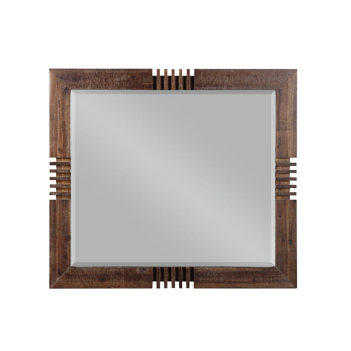 Andria - Reclaimed Mirror - Oak