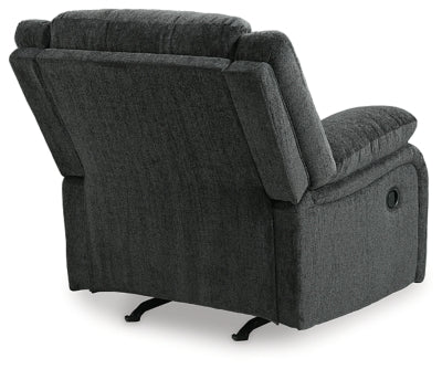 Draycoll Reclining Sofa and Recliner - 76504U3