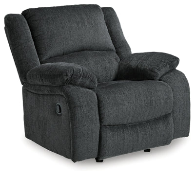 Draycoll Reclining Sofa and Recliner - 76504U3