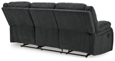 Draycoll Reclining Sofa and Recliner - 76504U3