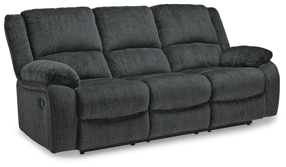 Draycoll Reclining Sofa - 7650488