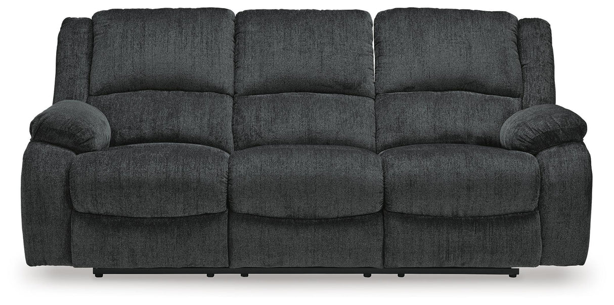Draycoll Reclining Sofa and Recliner - 76504U3