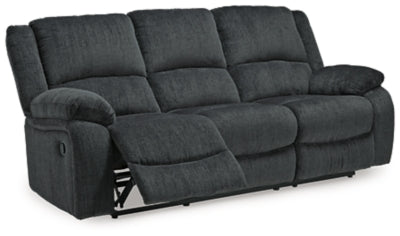 Draycoll Reclining Sofa and Recliner - 76504U3