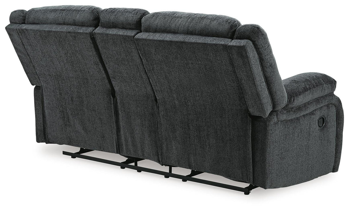 Draycoll Reclining Loveseat and 2 Recliners - 76504U10