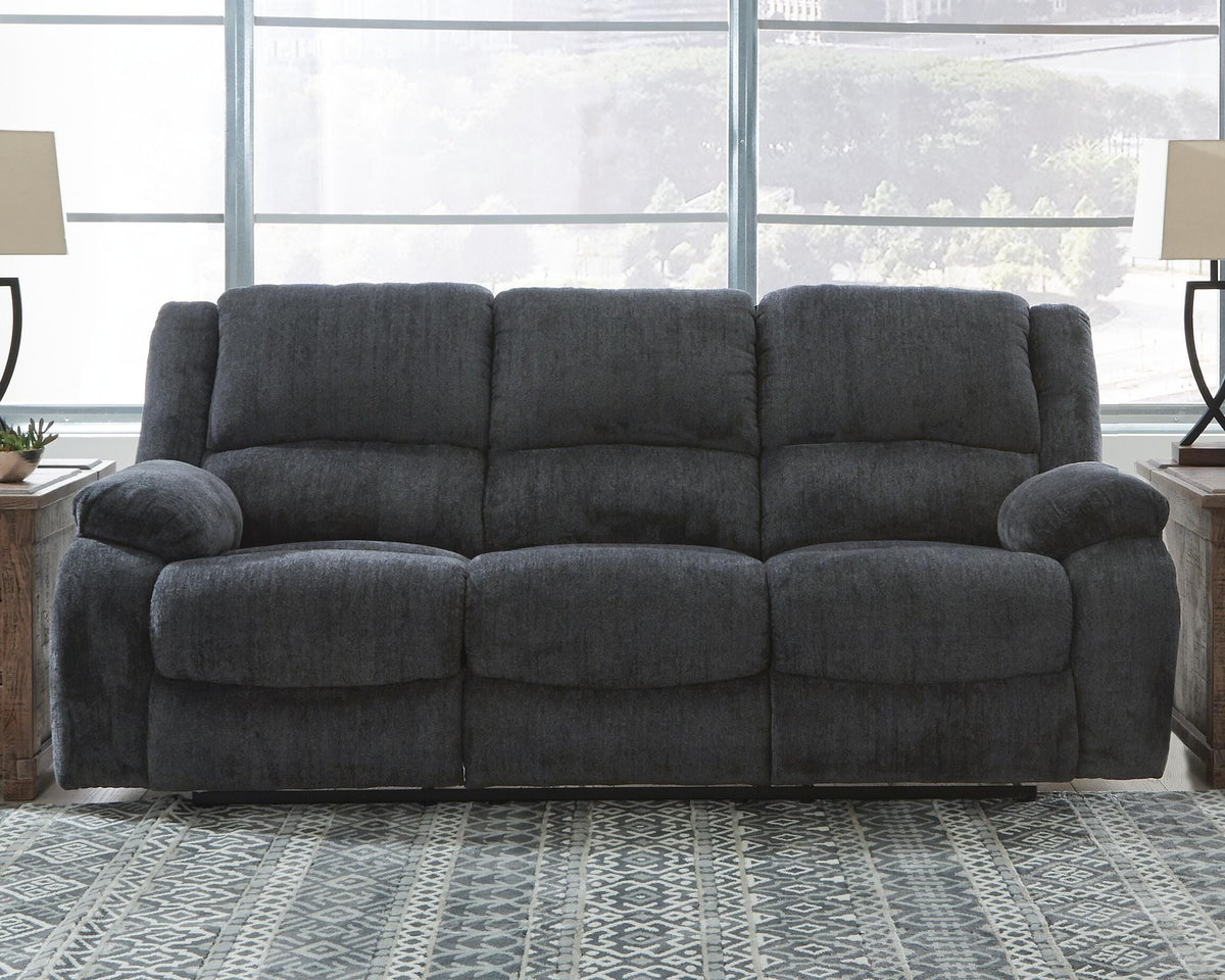 Draycoll Reclining Sofa - 7650488