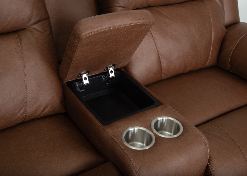 FRANK Ranson Loveseat - 61634