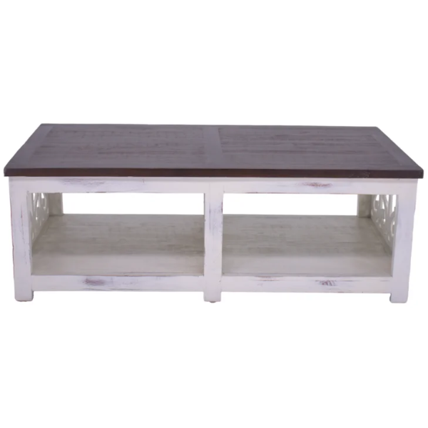 VO HARP NASH COFFEE TABLE - HARPNAT