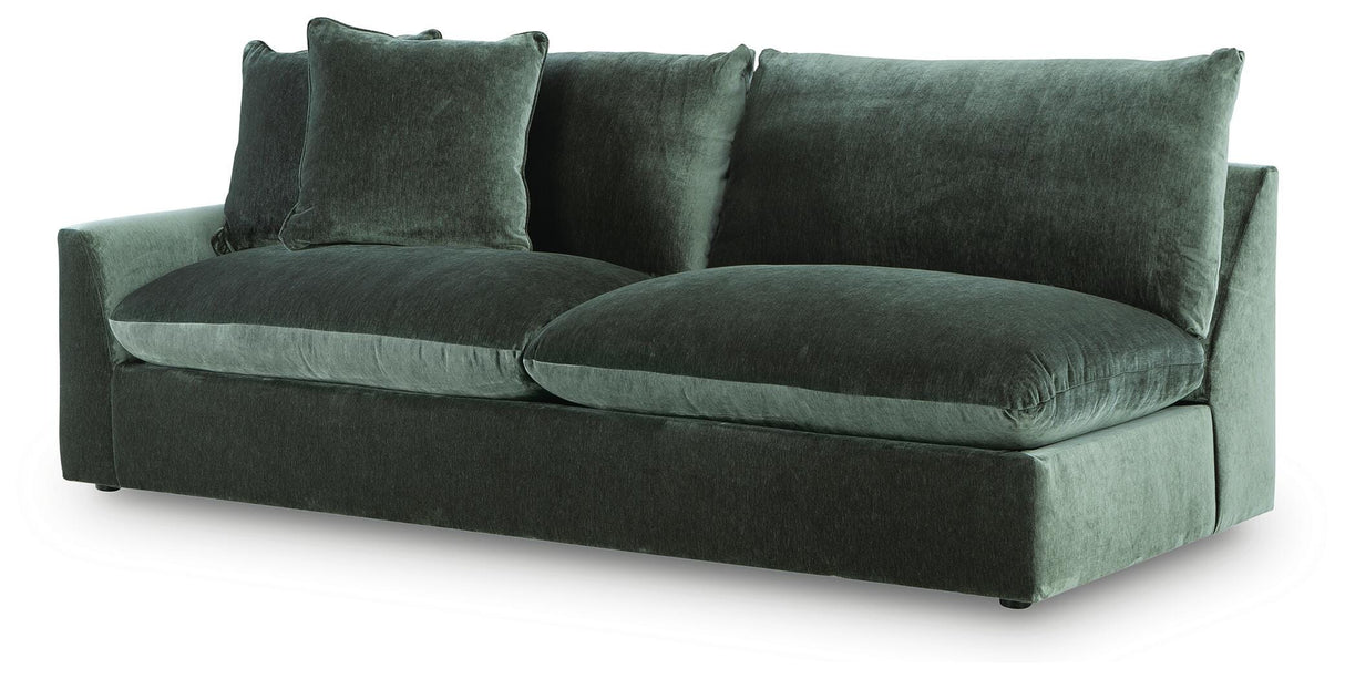 Carriage View Left-Arm Facing Sofa - 7800166