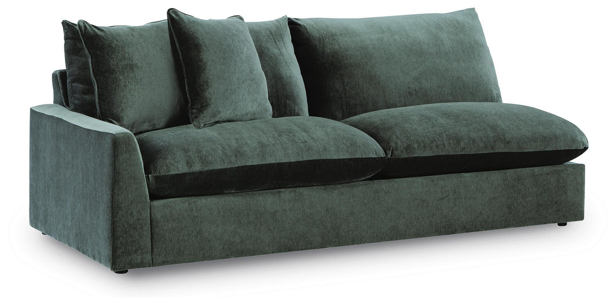 Carriage View Left-Arm Facing Sofa - 7800166