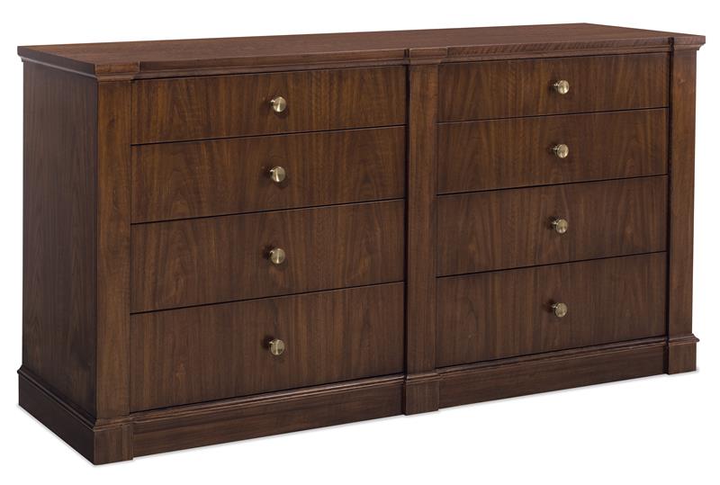 Archives Eight-Drawer Dresser - 6123-90202-89