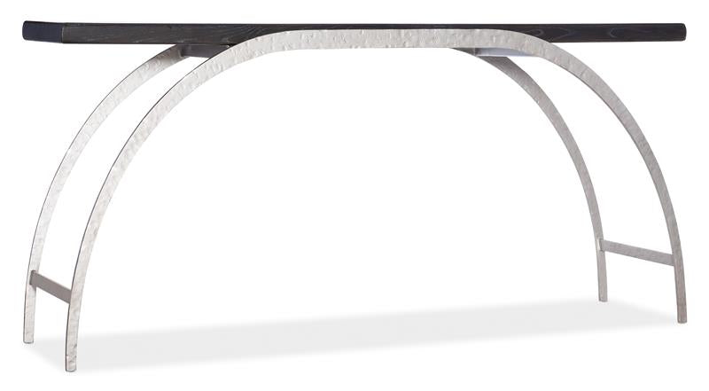 Commerce & Market Metal and Wood Console - 7228-85011-99