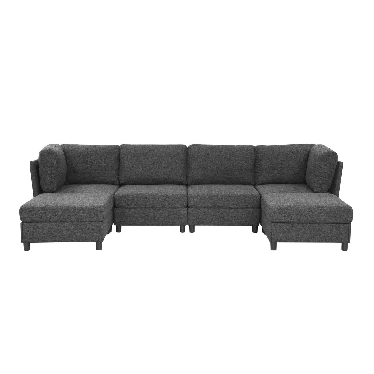Modern Modular Sofa For Living Spaces