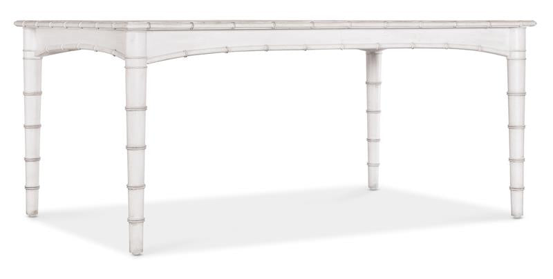 Charleston Rectangle Dining Table with 1-20in Leaf - 6750-75217-06