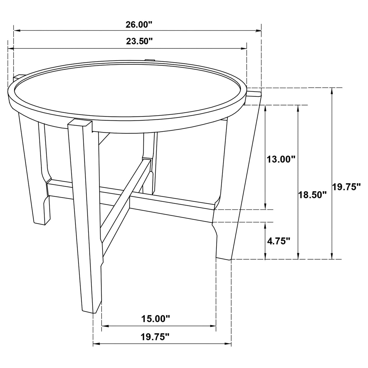 Mavis - Round Table