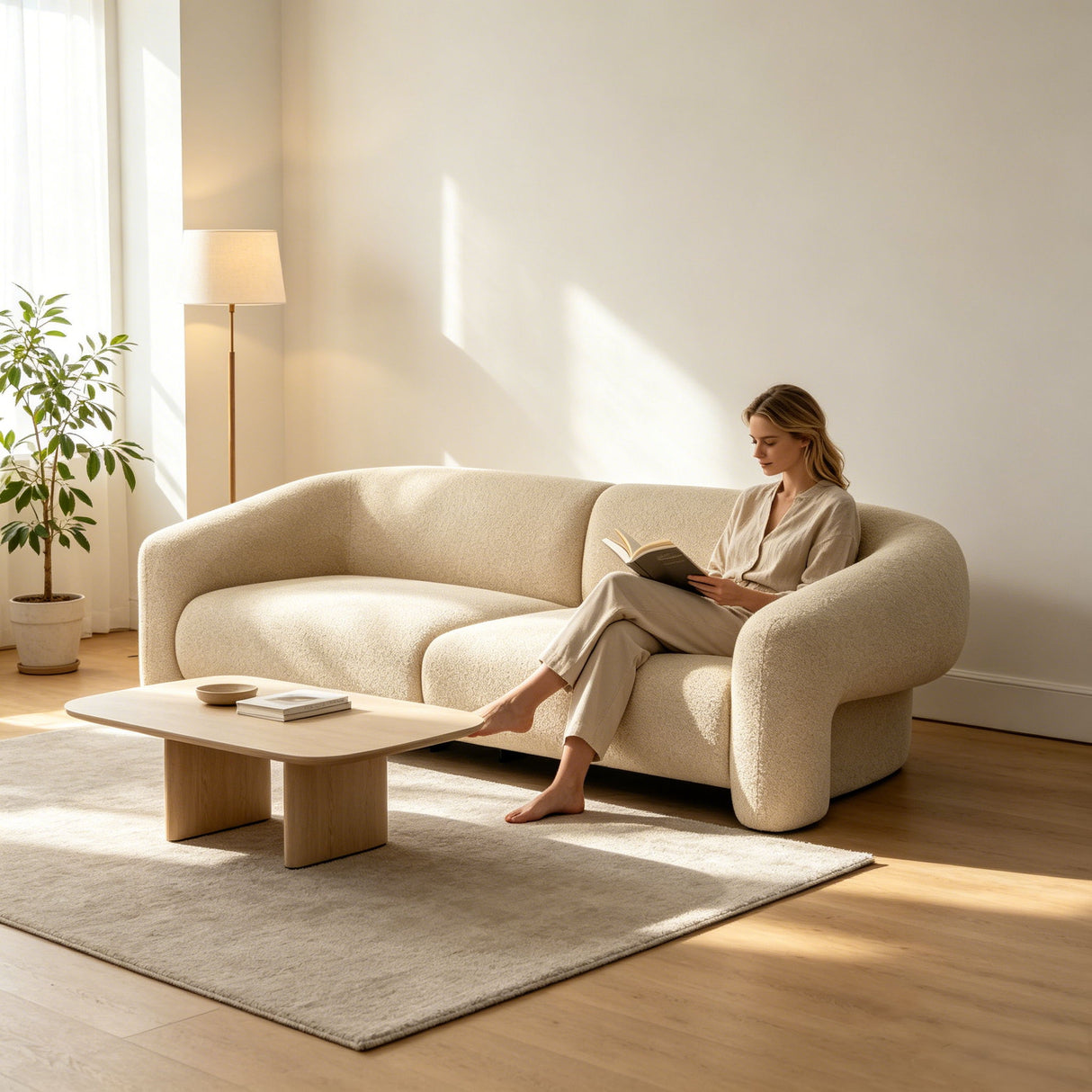 Kaelin - Modular Sofa