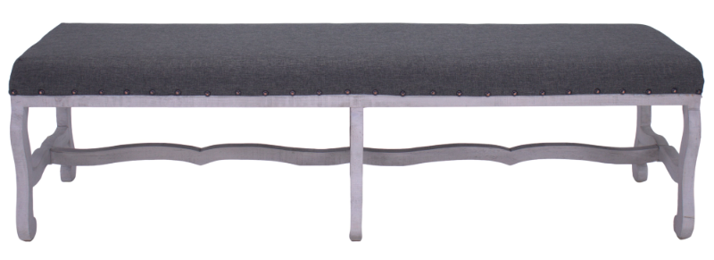 ZVD ANDIE BONE PADD BENCH - ANDIEPB