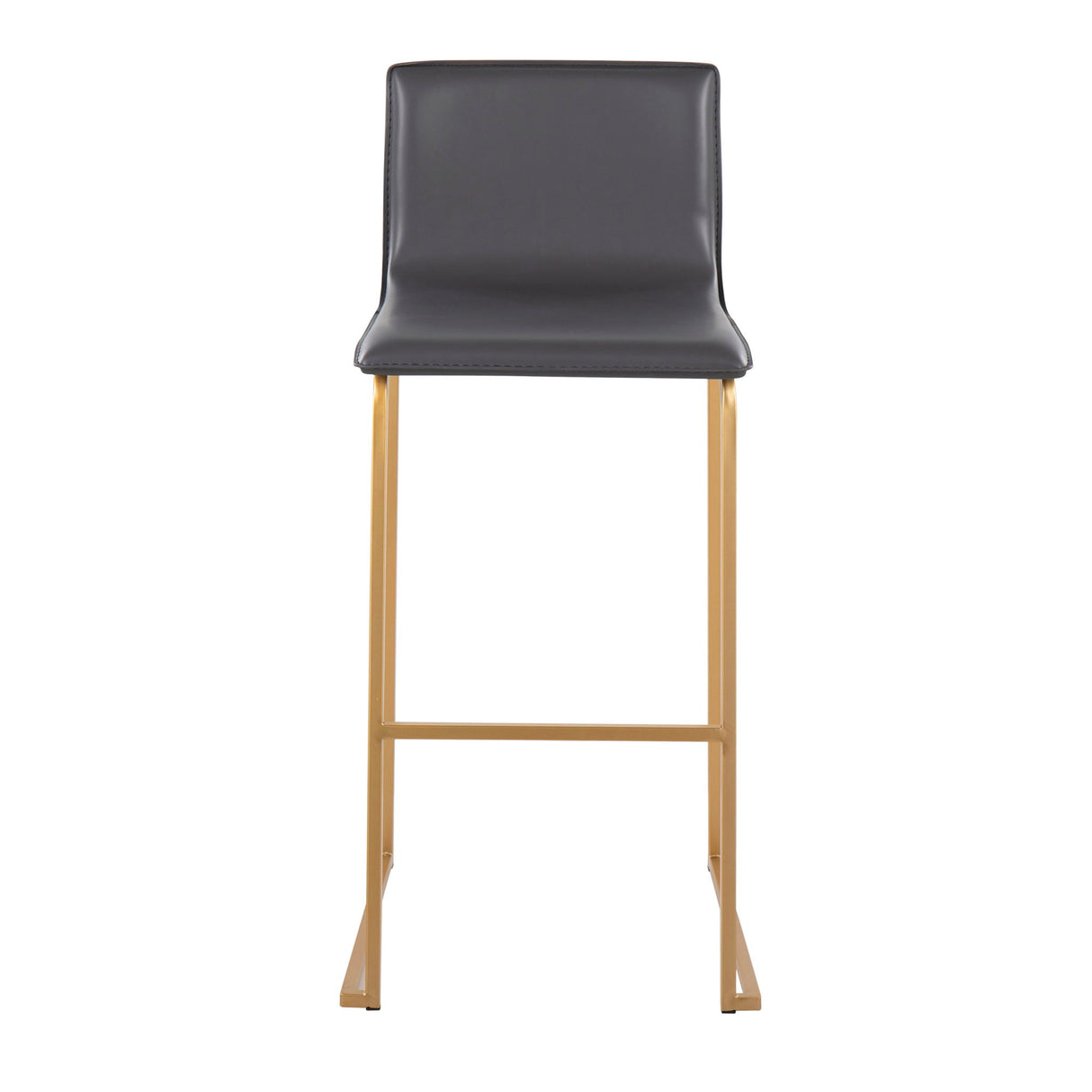 Mara - Contemporary Upholstered Barstool (Set of 2)