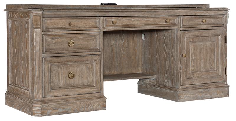 Sutter Computer Credenza - 5981-10464-80