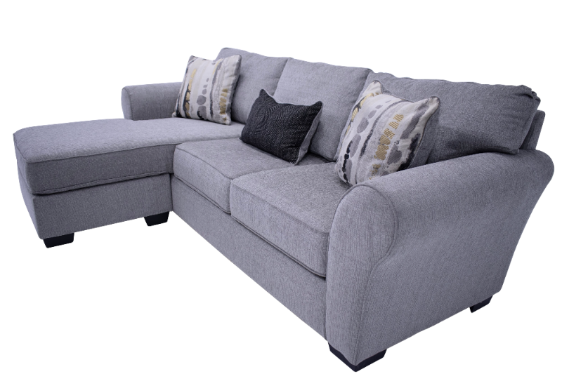 ZDALLASSC SEJUBRAZ BOSTON SOFA W/ CHAISE - SEJUBRAZ