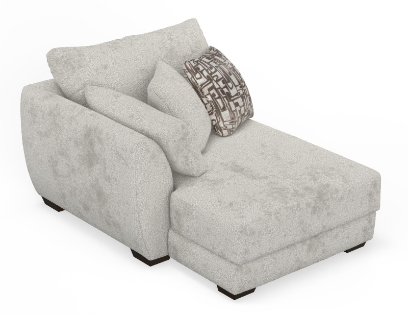 CORF 4405LF-GL7A SPIRIT-SMOKE LAF CHAISE - PK4405LF