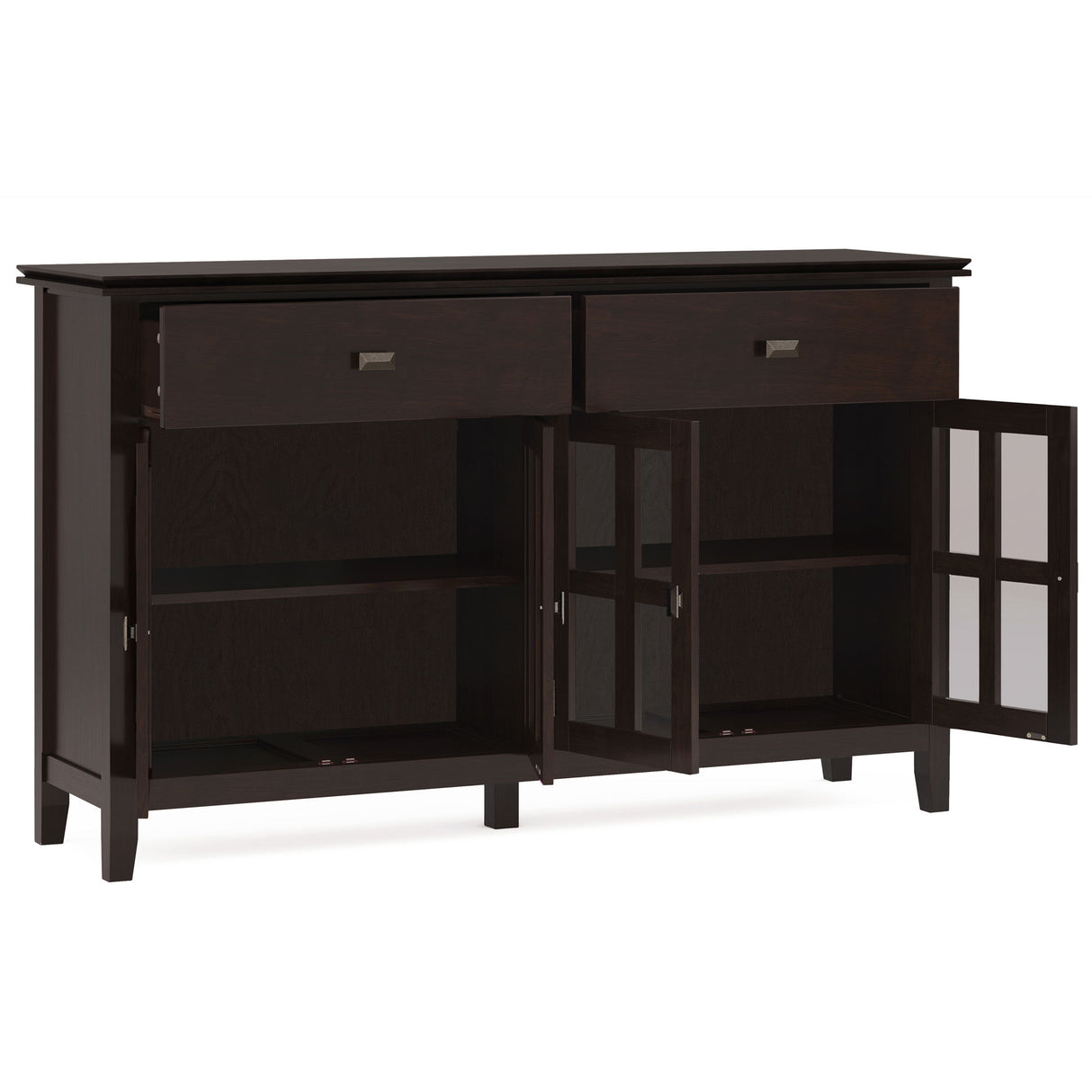 Artisan - 4 Door Sideboard Buffet