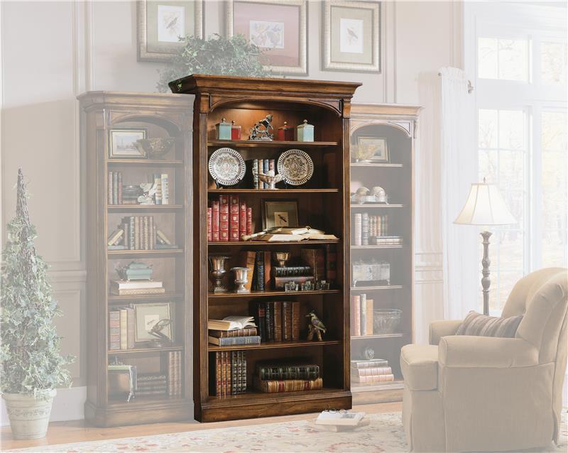 Brookhaven Open Bookcase - 281-10-545
