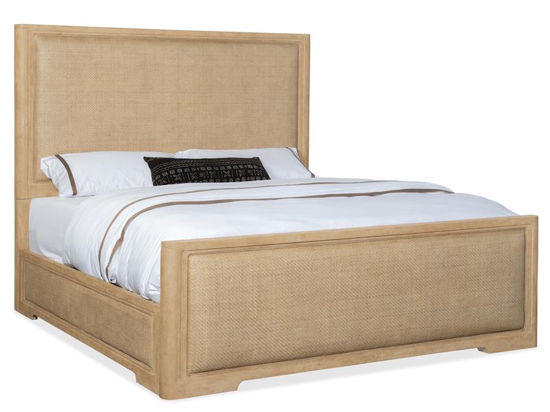 Retreat California King Cane Panel Bed - 6950-90260-80