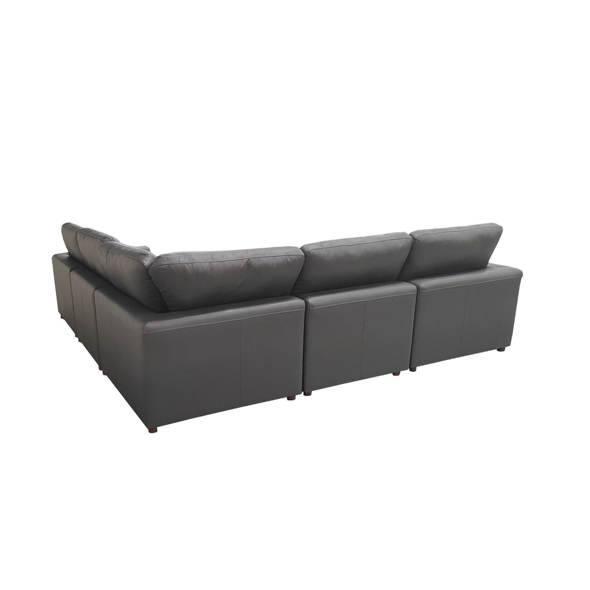 Upholstered Large Seating Modular Sectional