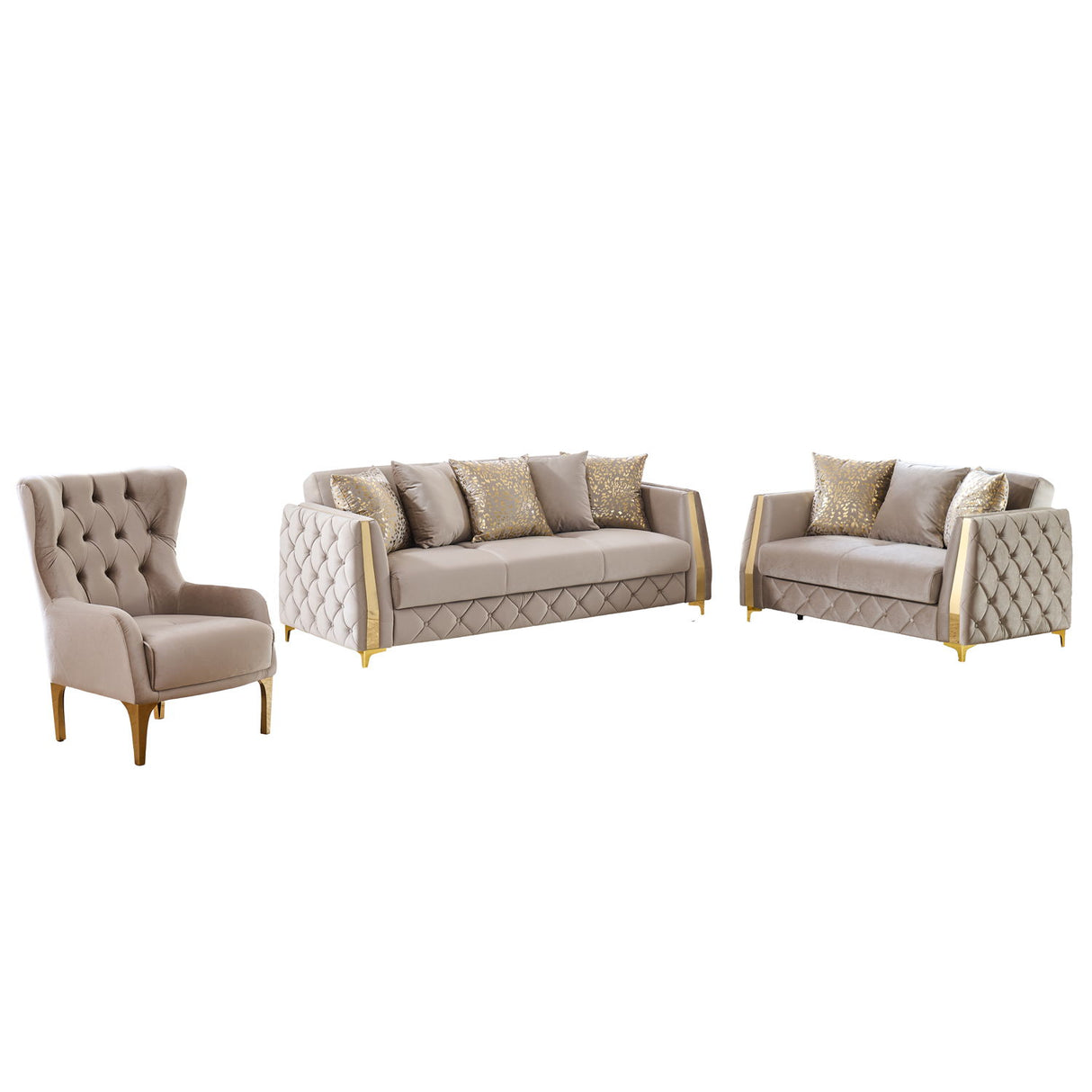 Lippa - Living Room Set