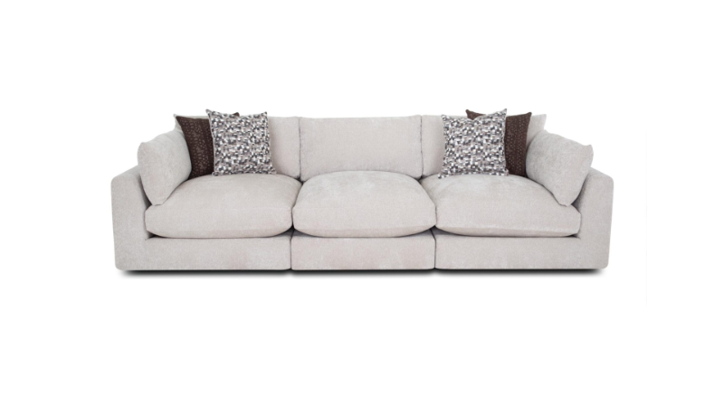 Pollock 3-Piece Sofa - 96503+96502+96501