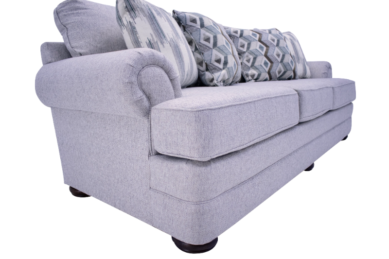 ZENGL 6M05 DPFK KINSLEY SOFA - 6M05