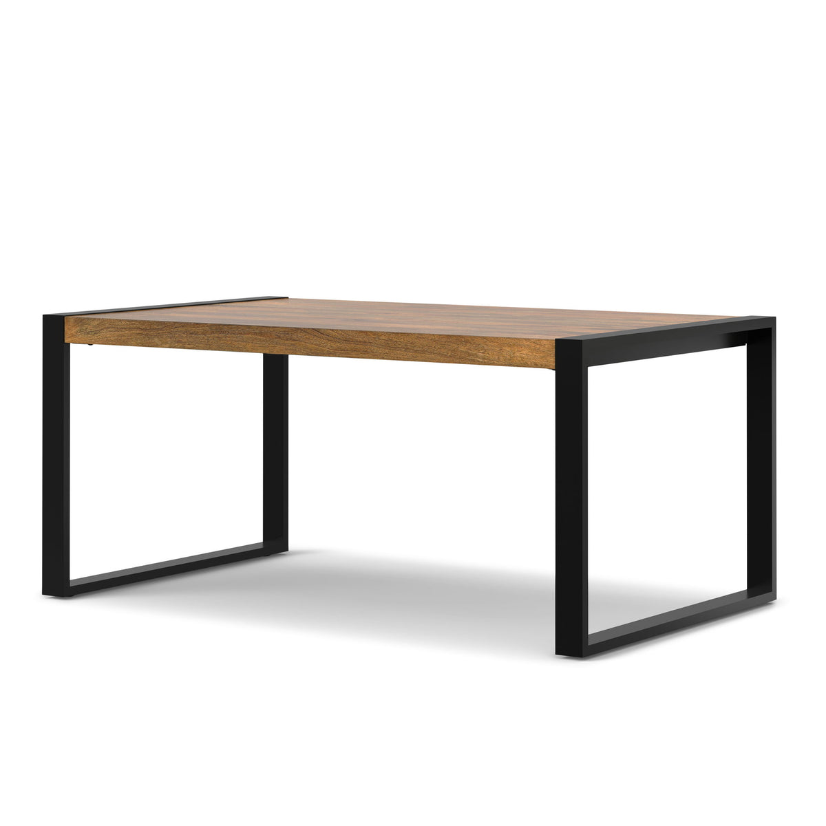 Mckenzie - Dining Table - Light Tobacco