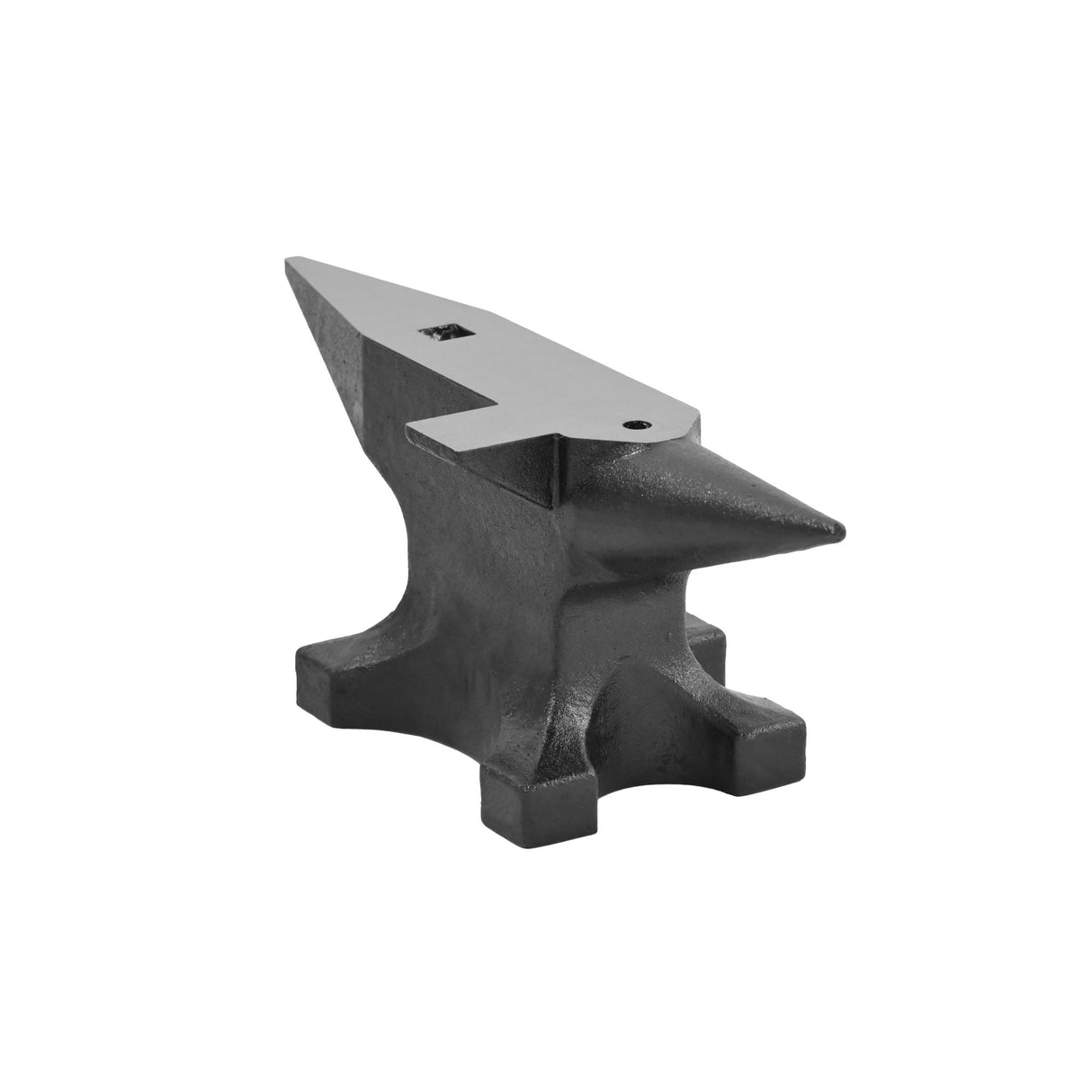Multi Angle Anvil With Round And Square Holes
