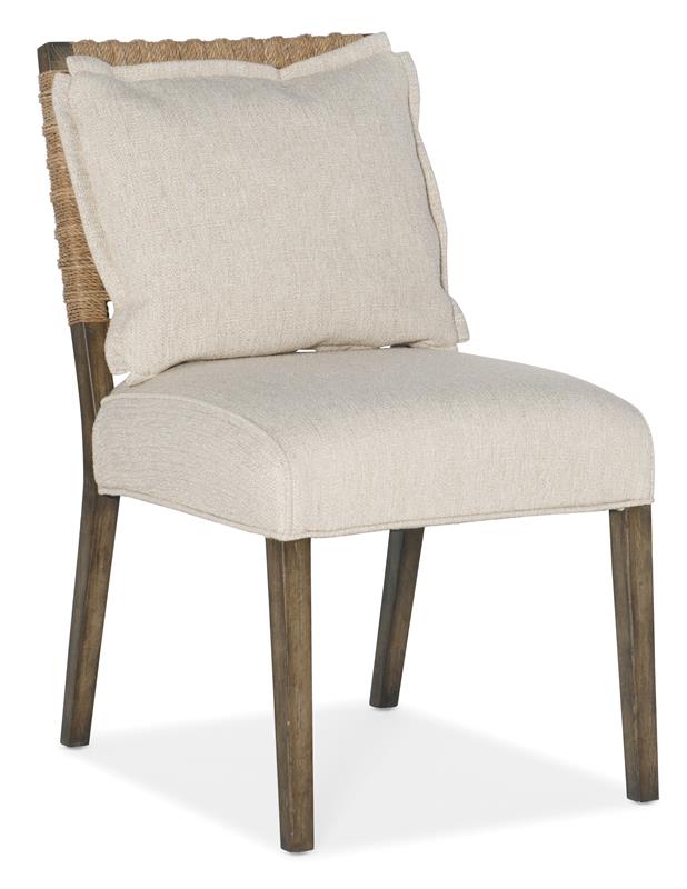 Sundance Woven Back Side Chair - 6015-75311-89