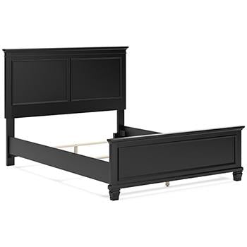 Lanolee Queen Panel Footboard - B687-54